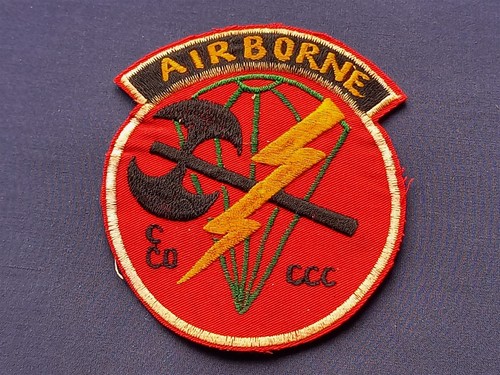 Army vietnam war airborne - us,