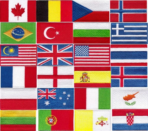 National country flag - national,