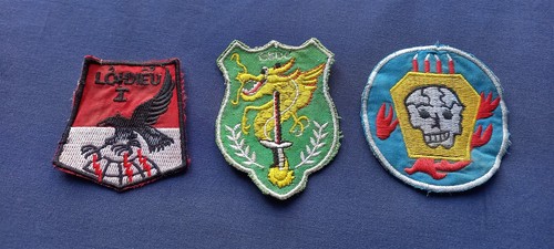 South vietnam war cloth - south, vietnam,