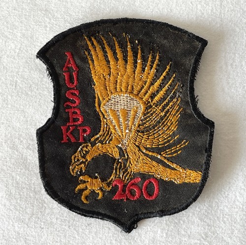 Vintage ausb 260 vietnam - vintage,