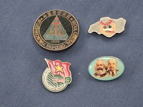 Vintage vietnam communist - 4,