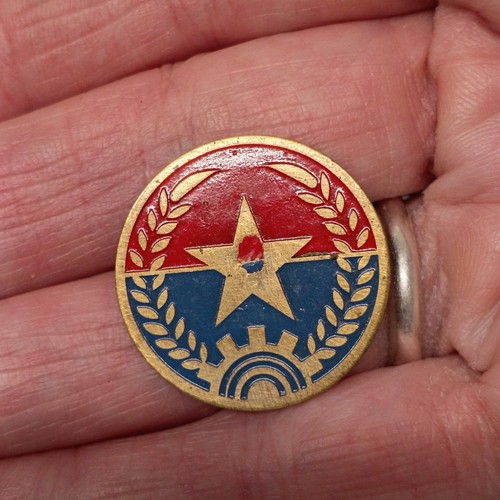 Vintage viet kong - vintage, badge