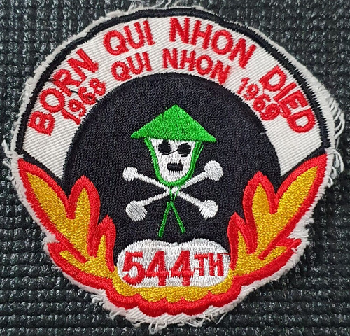 Army 544th combat - us,