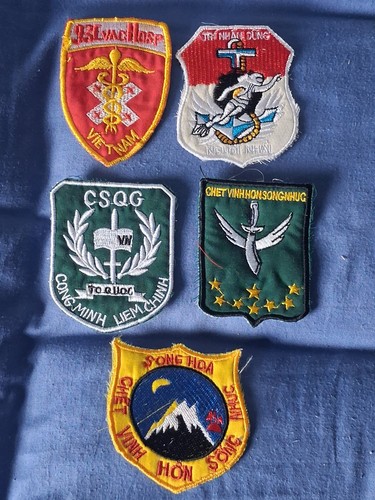 Job lot vietnam war collector - vietnam,