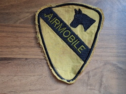 1st cavalry division - cavalry,