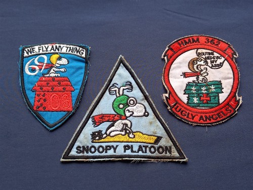 Vietnam war snoopy cloth - snoopy,