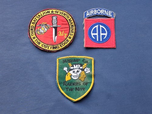 Vietnam war cloth - 3,