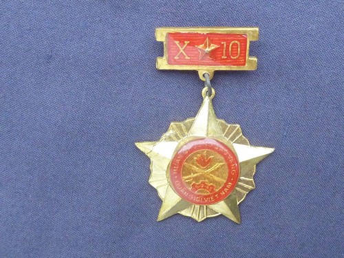 Vietnam army year service - army, 10
