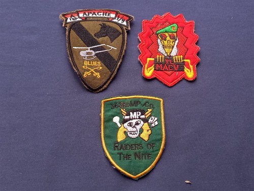 Vietnam war cloth - 3, us