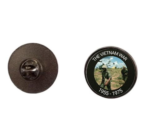 4cm the vietnam war enamel - the,
