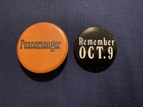 1960s anti vietnam - anti-vietnam, badge