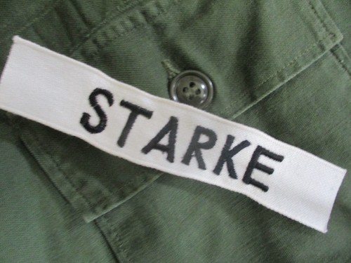 Genuine m51 uniform early - uniform,