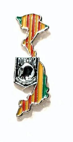 Vietnam pow mia pin - pow,