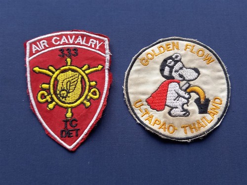 Vietnam war cloth - 2,