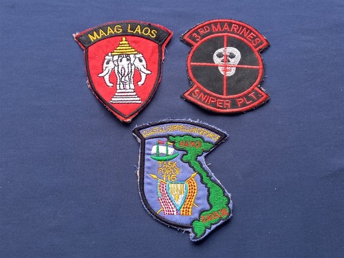 Vietnam war cloth - 3,