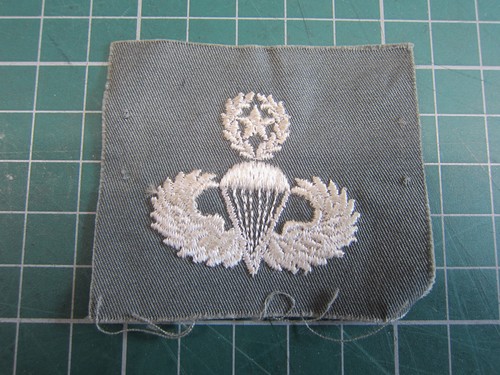 Vintage army master - vintage, us
