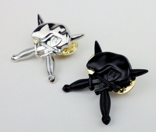 Silvery and black - silvery,