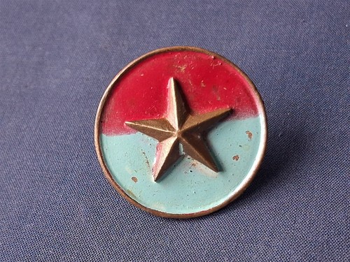 Very scarce early - scarce,