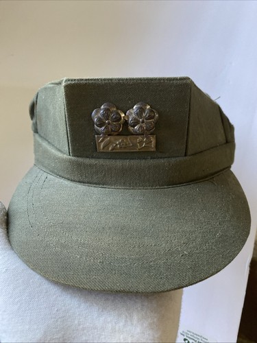 Vintage vietnam hat cap arvn - vintage,
