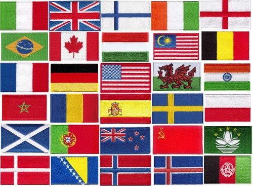 National country flag - country, |