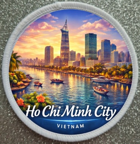Inch chi minh city - 3, ho