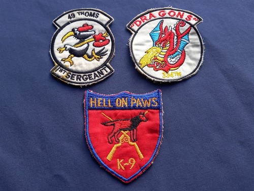 Genuine vietnam war cloth - 3,