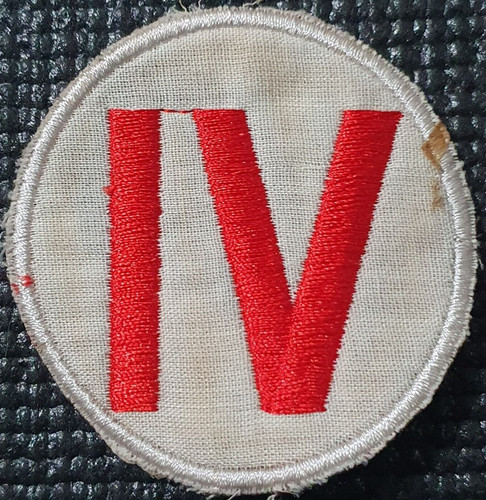 Corps south vietnam patch - south,
