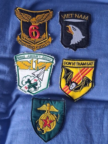 Job lot vietnam war collector - vietnam,